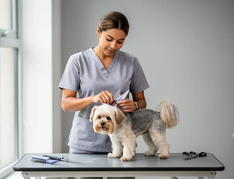 Pet Groomer service in Welwyn Garden City